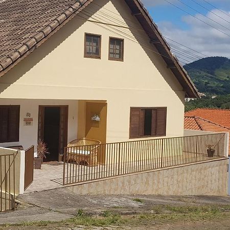 Pousada Recanto Da Serra Sao Lourenco  Exterior photo