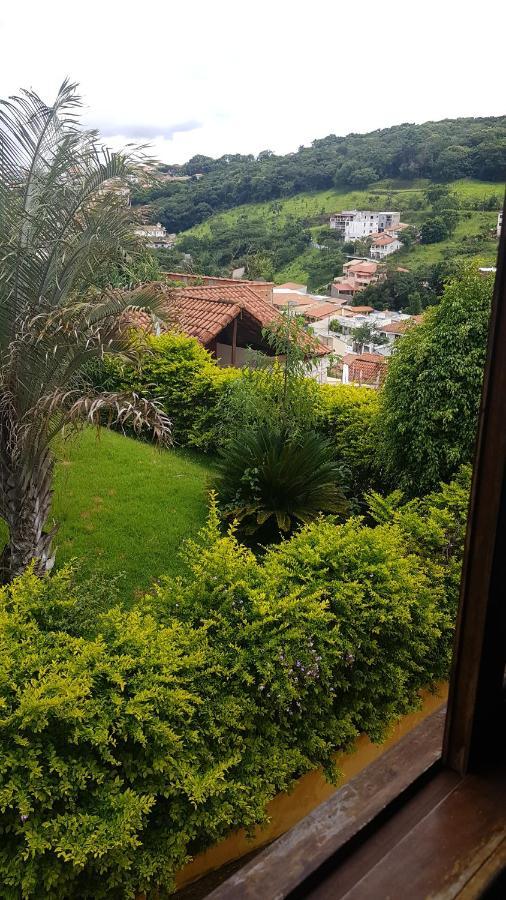 Pousada Recanto Da Serra Sao Lourenco  Exterior photo