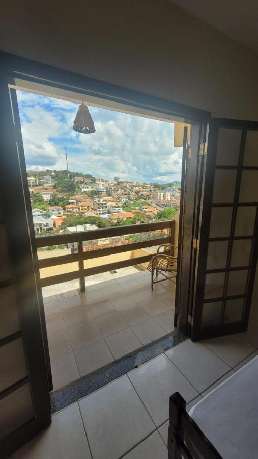 Pousada Recanto Da Serra Sao Lourenco  Exterior photo